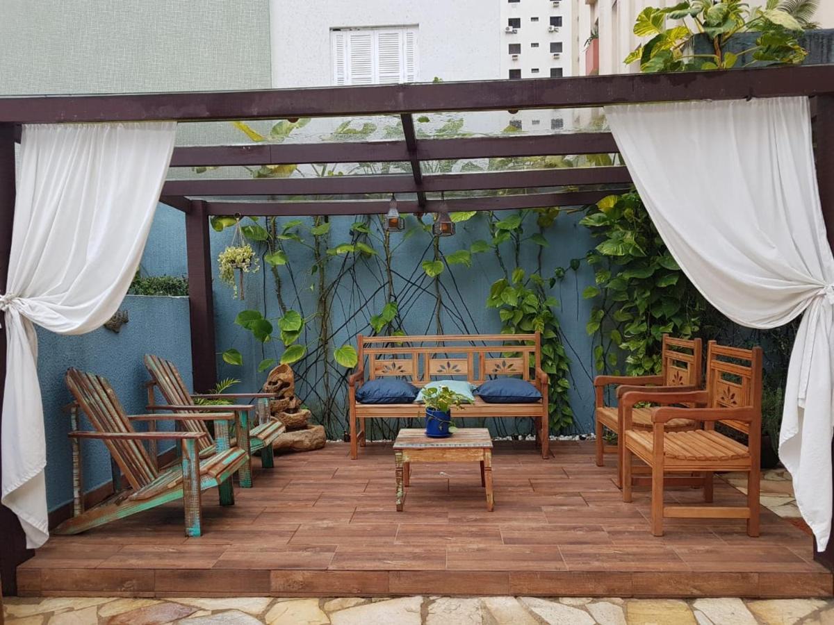 Casarao Pitangueiras 3* Guarujá