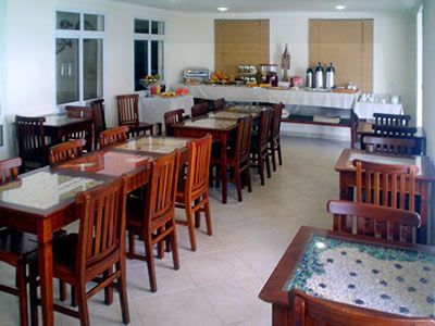 Hotel Casarao Pitangueiras Guarujá