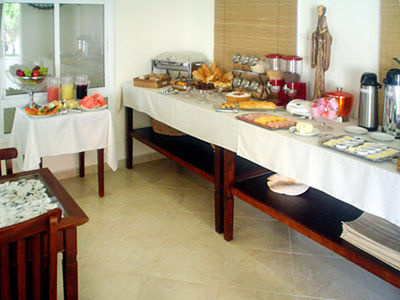 Casarao Pitangueiras 3* Guarujá