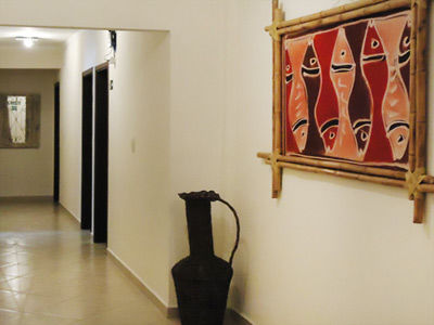 Hotel Casarao Pitangueiras