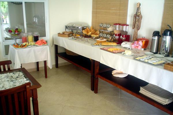 Hotel Casarao Pitangueiras