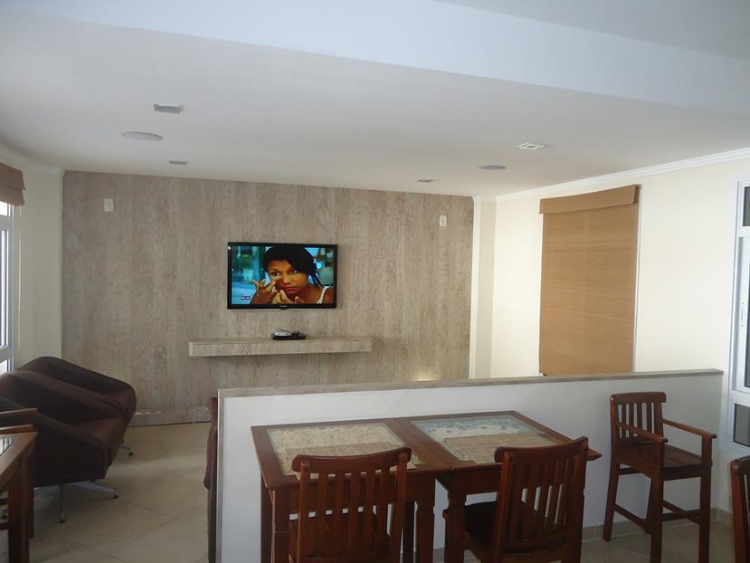 Casarao Pitangueiras Hotel Guarujá