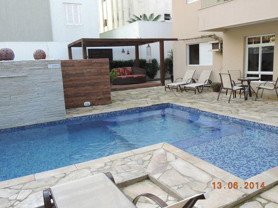 Casarao Pitangueiras Hotel Guarujá