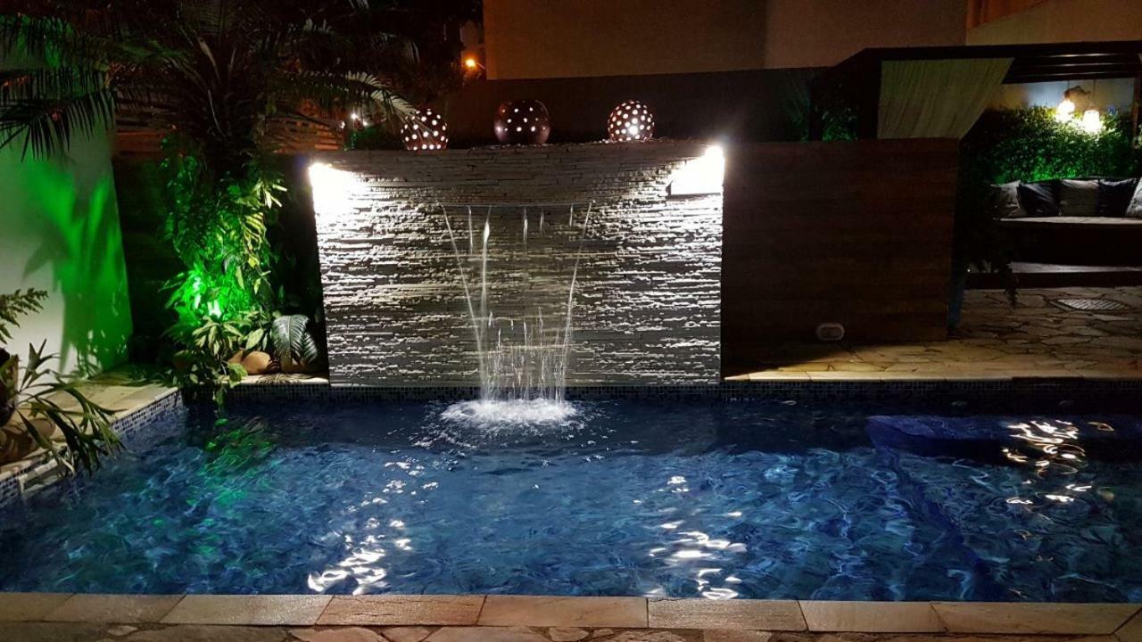 Hotel Casarao Pitangueiras Guarujá